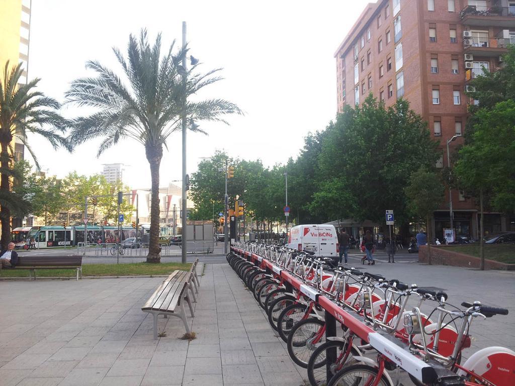 Near Diagonal Mar * Barcelona