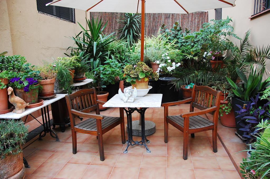 The Patio *