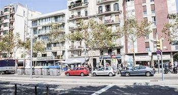 Passeig De Joan De Borbo Hotel 3*