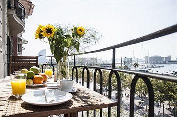 Hotel Passeig De Joan De Borbo 3*
