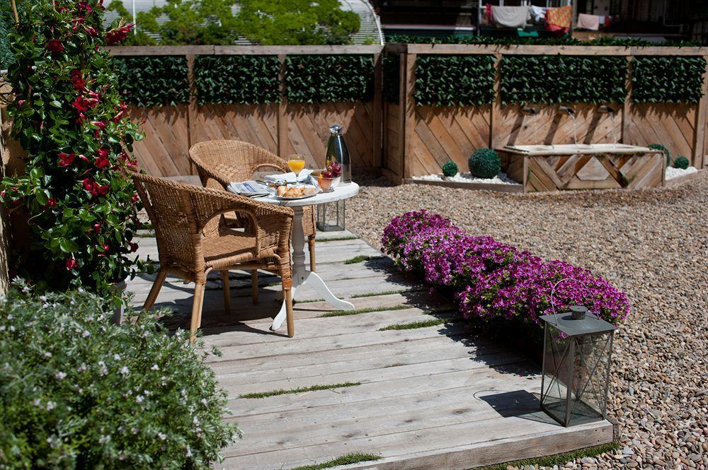 Bachome Terrace Couette-café 3*