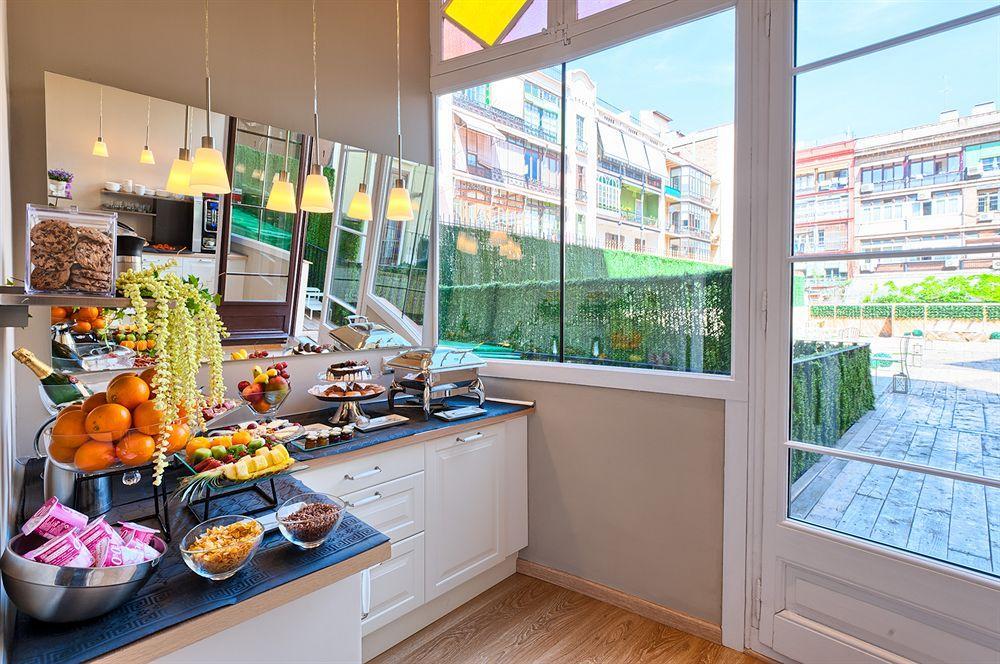 Bachome Terrace Couette-café Barcelone