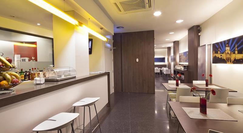 Hotel Acta Laumon Barcelone