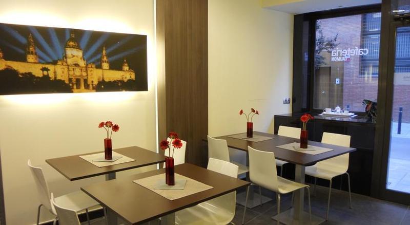 Acta Laumon Hotel Barcelone