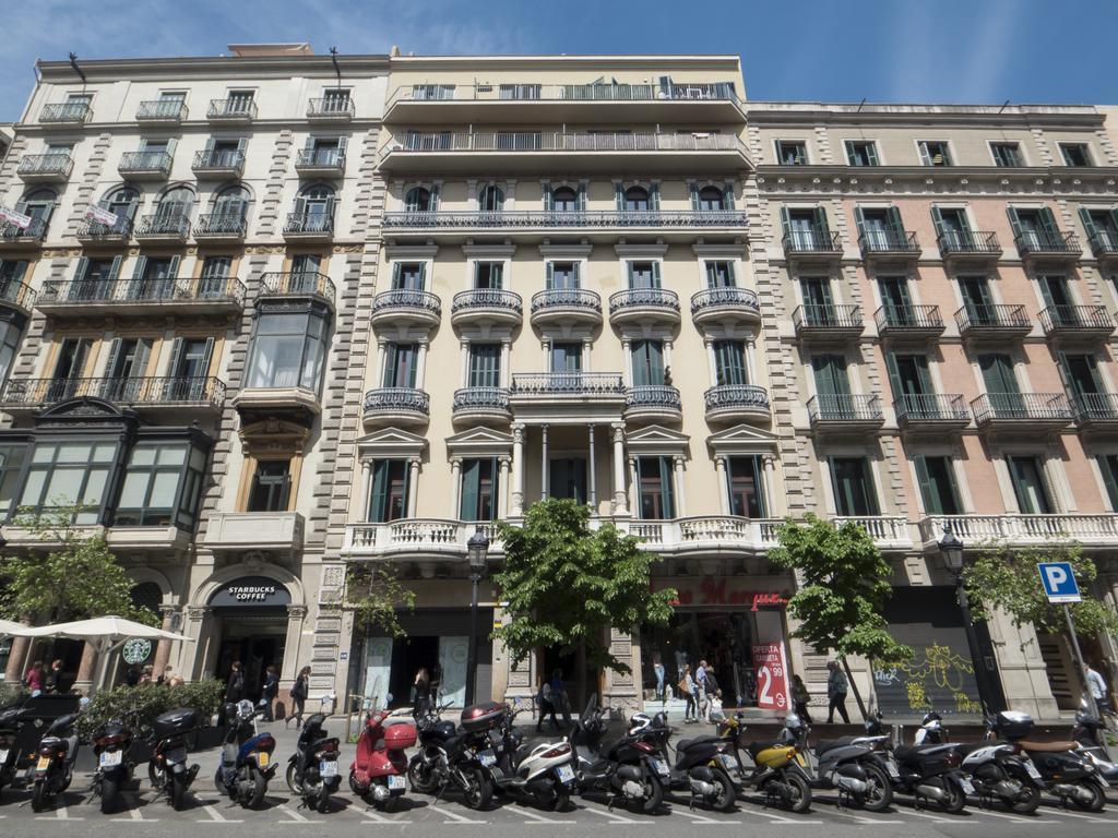 Appartement Rent Rambla Catalunya *