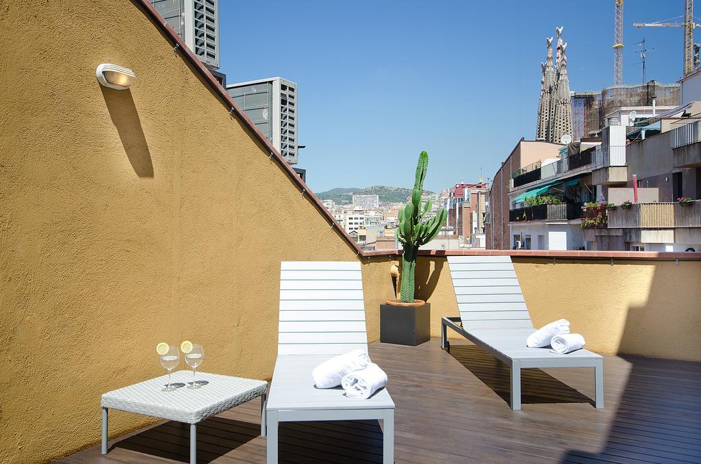 The Sagrada Familia Appartement *