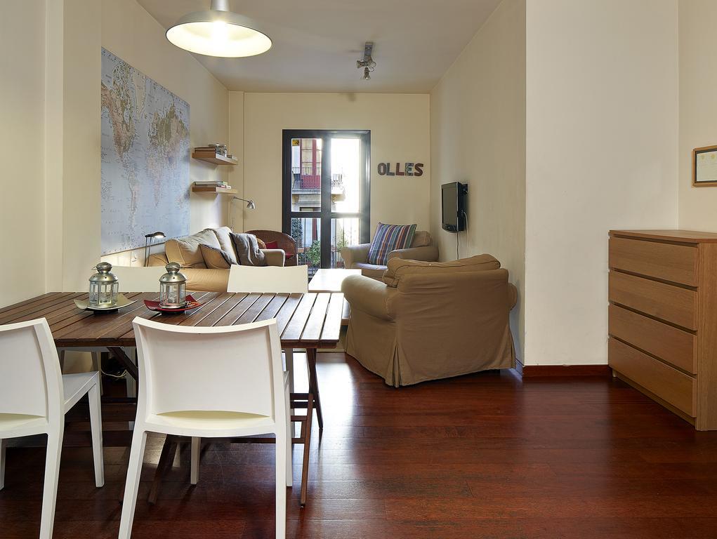 Olles Appartement Barcelone