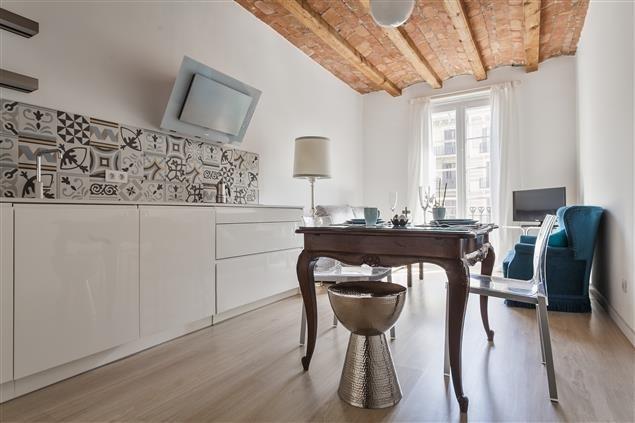 Apartamento Letamendi *