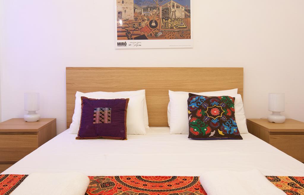 Centric El Molino Theater P1 Apartment Barcelona
