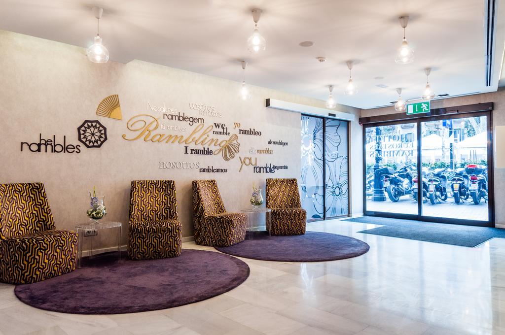 Ikonik Ramblas Hotel