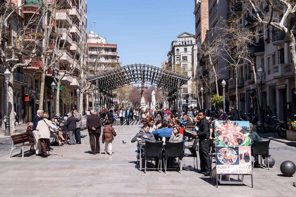 Eixample Sagrada Familia Ii Appartement Barcelona