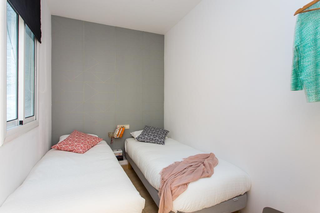Casa Cosi Creu Coberta Barcelone