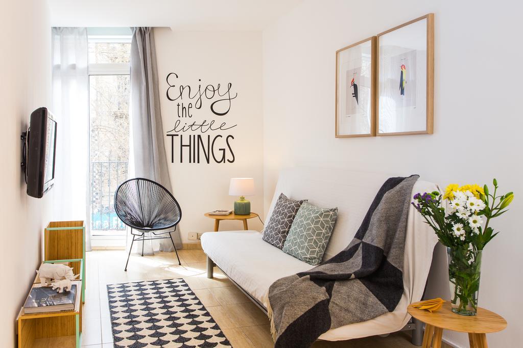 Appartement Casa Cosi Creu Coberta Barcelone