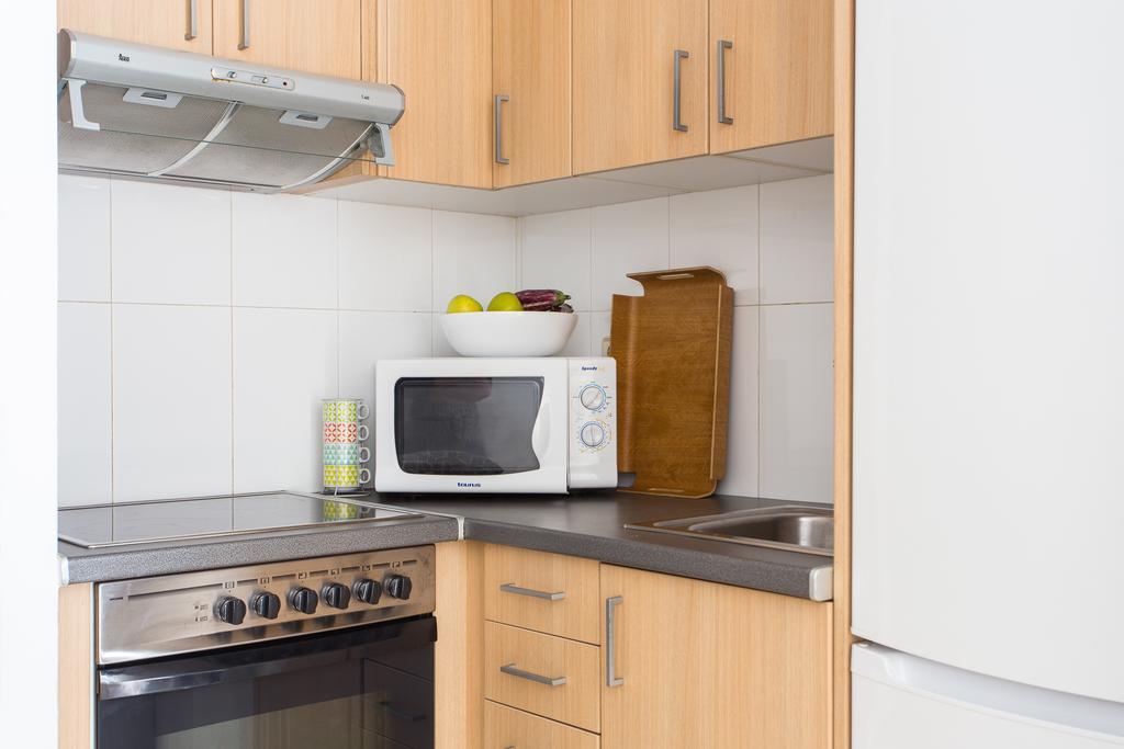 Appartement Casa Cosi Creu Coberta Barcelone