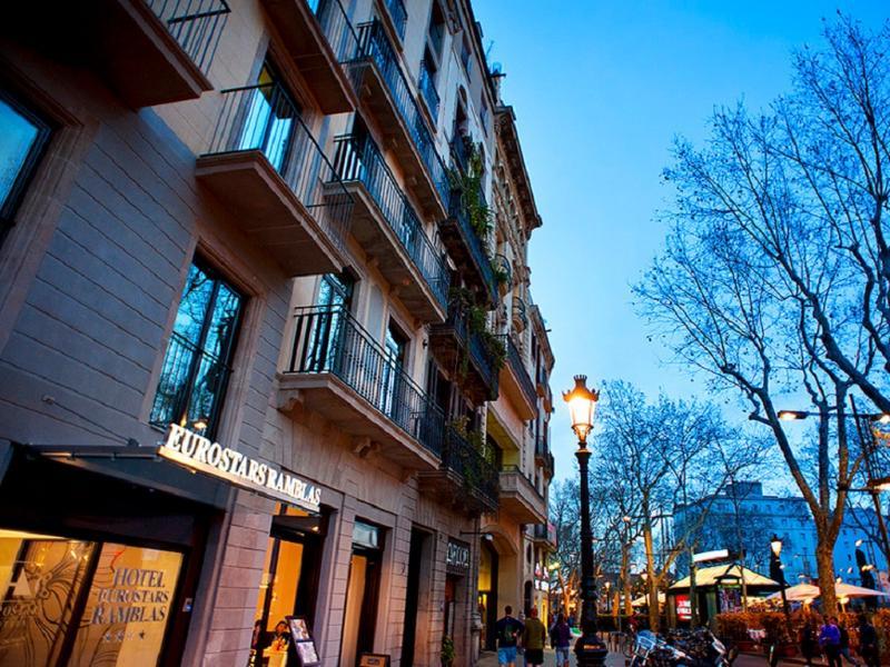 Ikonik Ramblas Hotel 4*