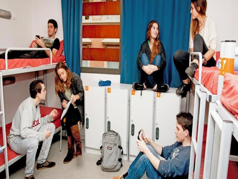 Pere Tarrés Hostel
