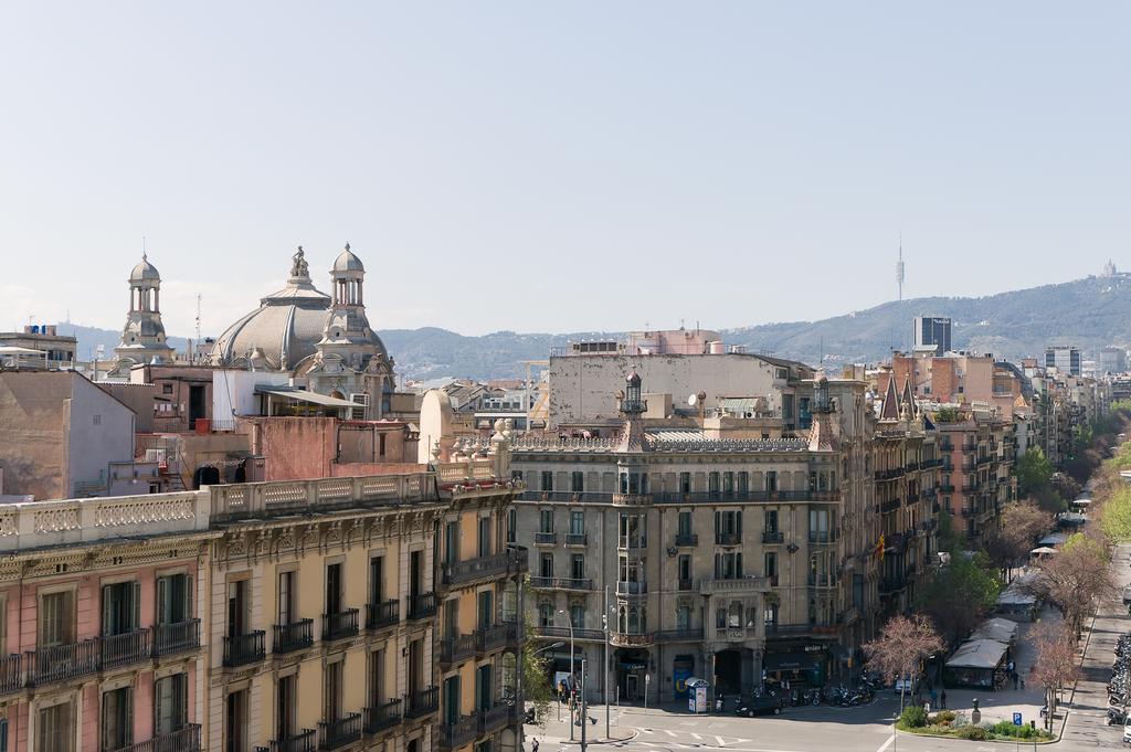 Rent Rambla Catalunya Appartement *
