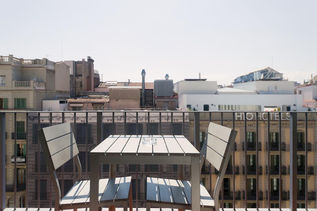 Rent Rambla Catalunya Appartement *