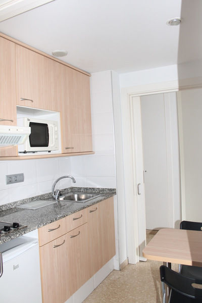Apartamento Residencia Estudiantes Onix Barcelona