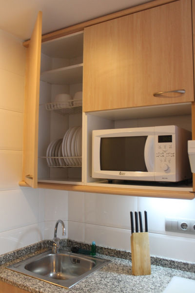 Apartamento Residencia Estudiantes Onix *