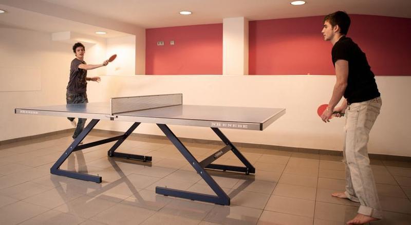 Residencia Estudiantes Onix Apartamento *