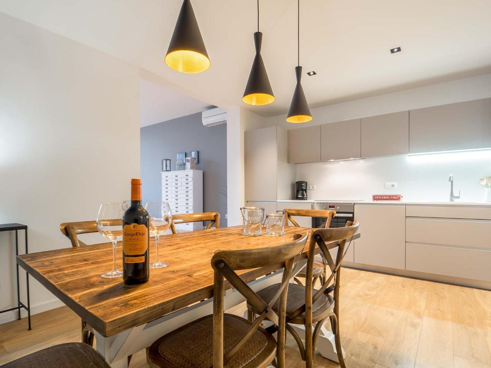 Appartement Rent Rambla Catalunya