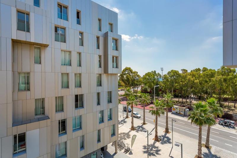 Urban District - Rambla & Pool Appartement *