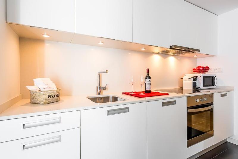 Appartement Urban District - Rambla & Pool *