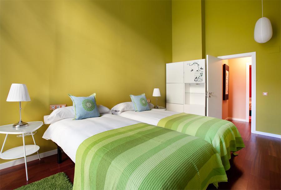 Rent Eixample Appartement Barcelone