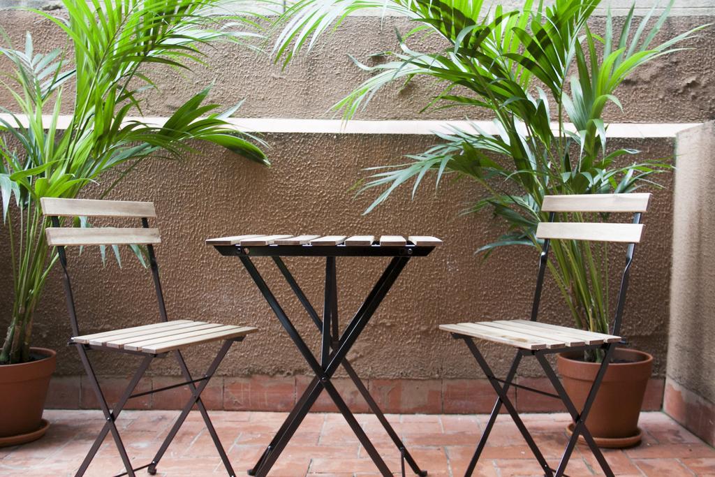 Appartement Idyllic With Terrace Barcelona