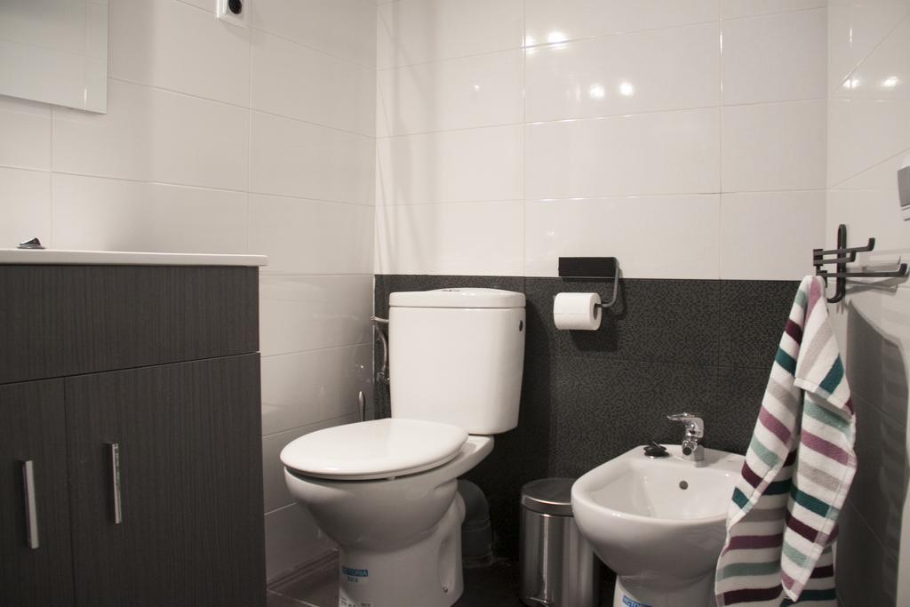Idyllic With Terrace Appartement Barcelona