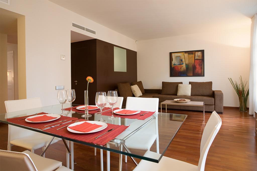 Appartement Rambla Catalunya - Miro *