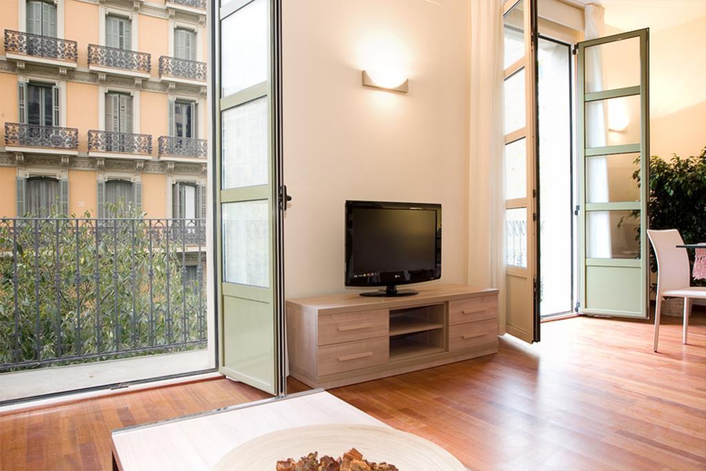 Rambla Catalunya - Miro Appartement Barcelone