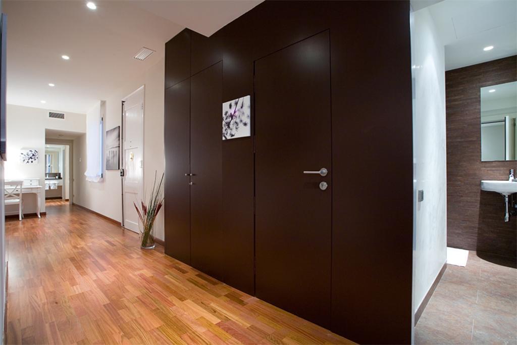 Rambla Catalunya - Miro Appartement Barcelone