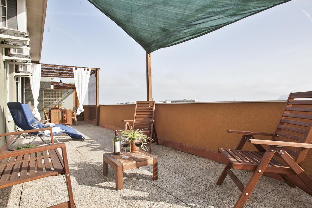 U-nique Marina Iii Appartement Barcelone