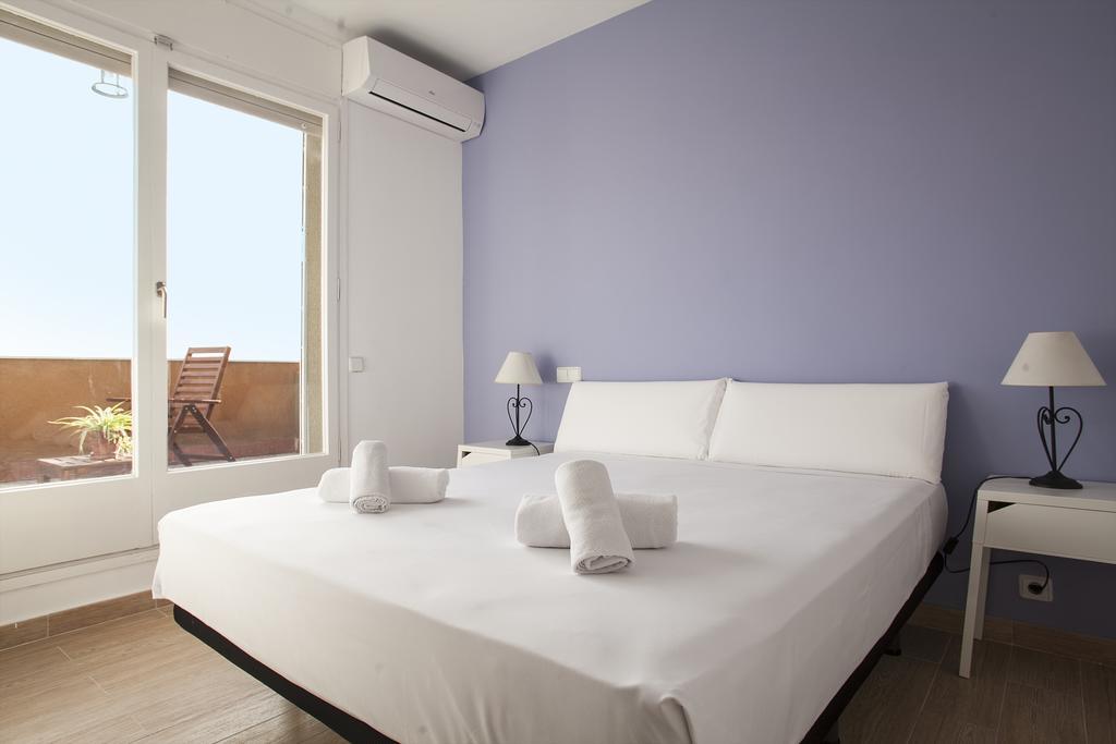 Appartement U-nique Marina Iii Barcelone