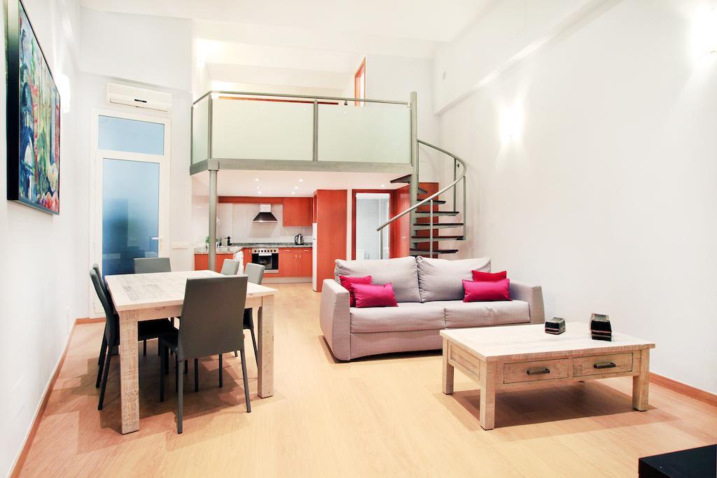 Appartement Casa Valeta Studio Barcelona