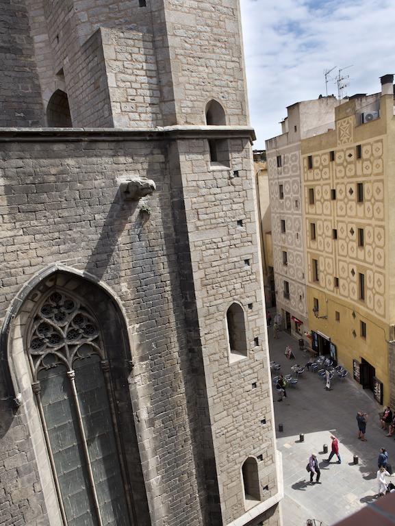 House Place Barcelone