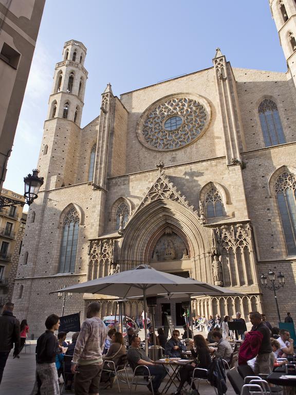 House Place Barcelone