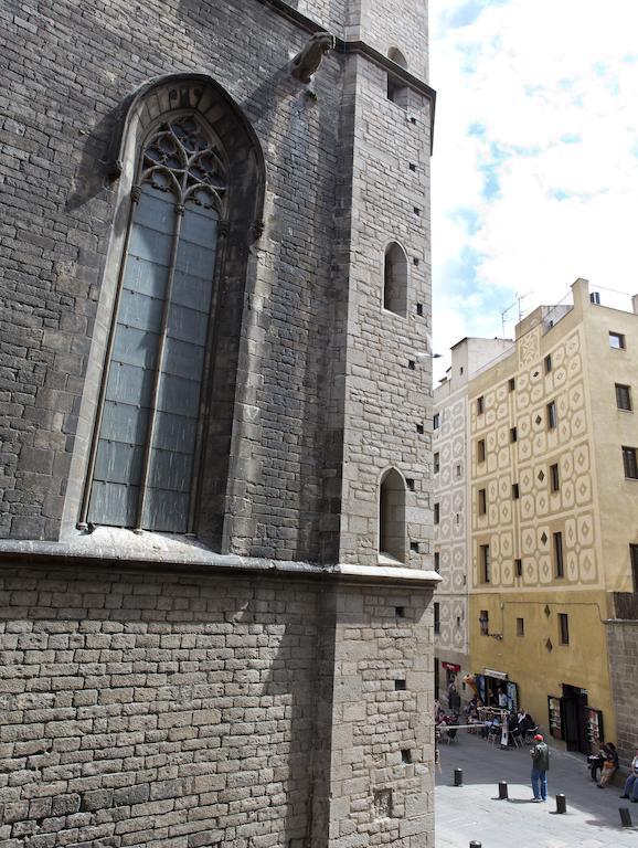 Appartement House Place Barcelone