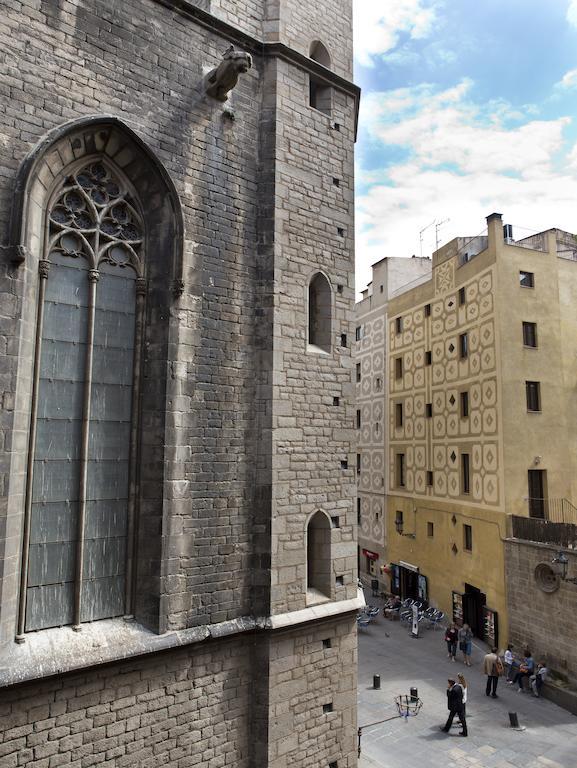 Appartement House Place Barcelone
