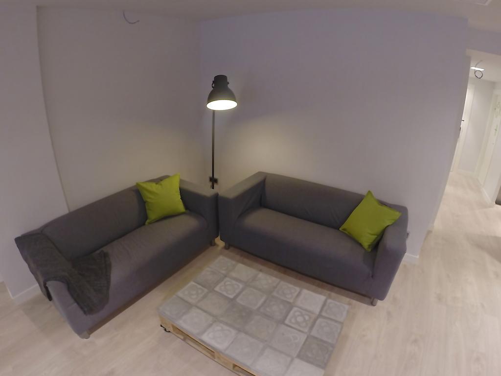 Auberge de jeunesse Room018bcn