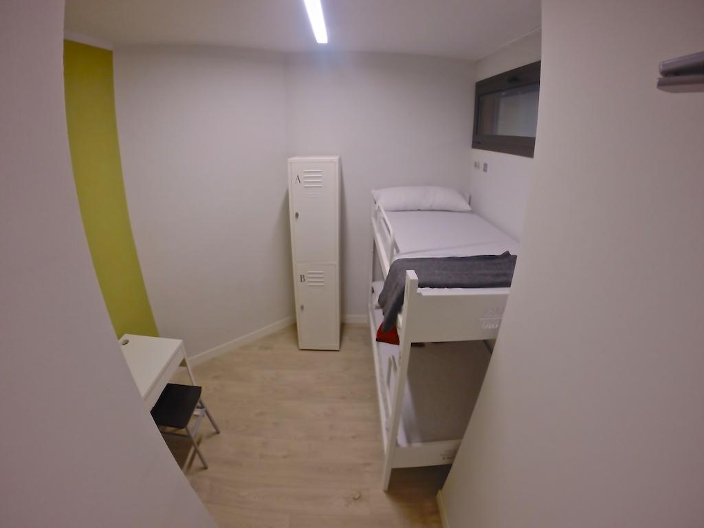 Auberge de jeunesse Room018bcn