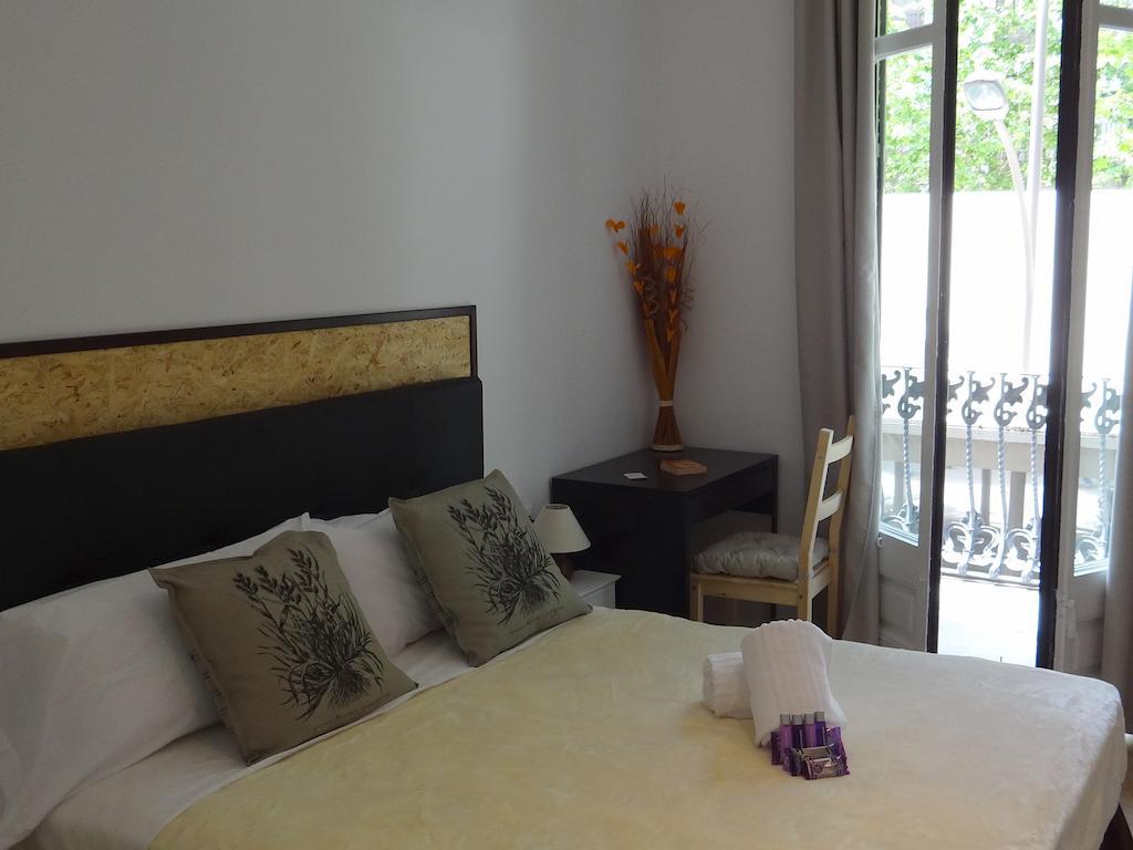 Balkonis Guest house Barcelona