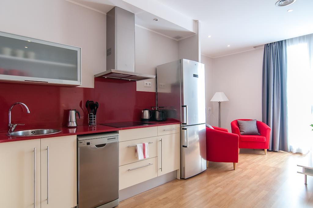 Apartment Pelayo Deluxe Barcelona