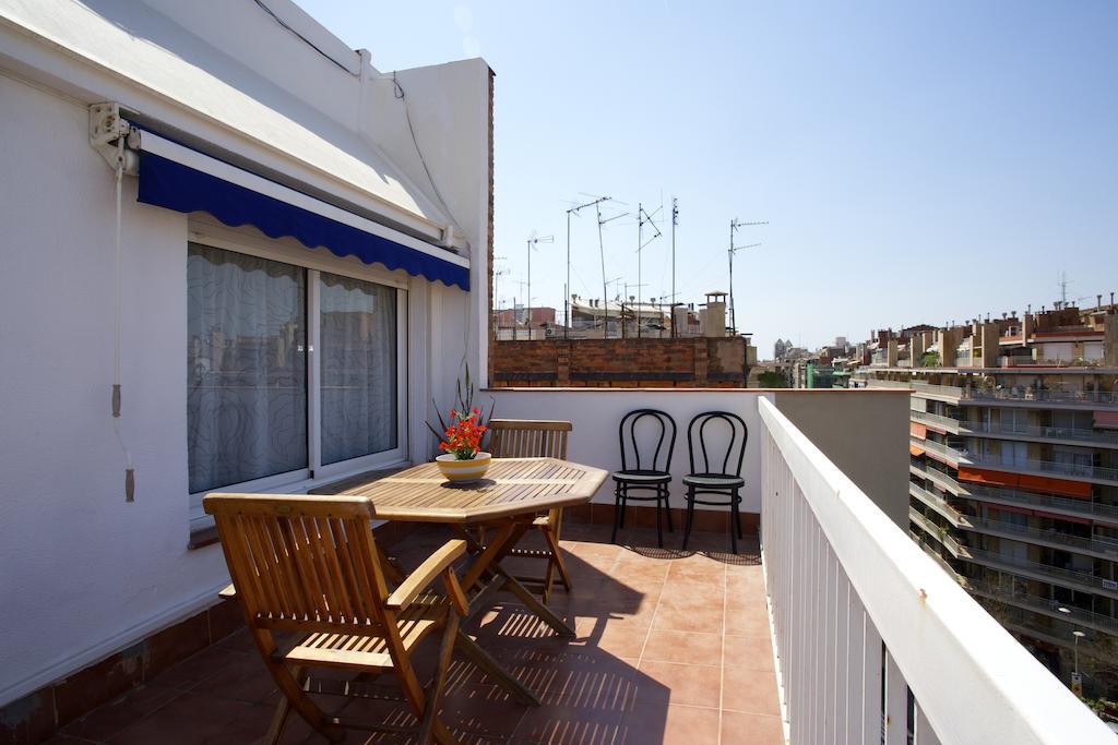 Attic Bcn Terrace * Barcelona