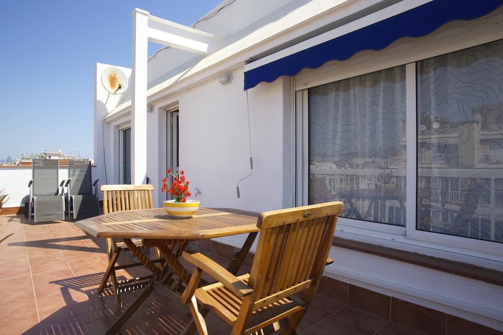 Appartement Attic Bcn Terrace *