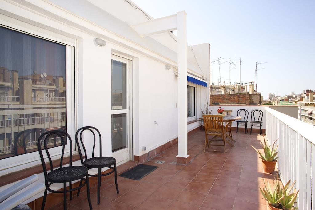 Appartement Attic Bcn Terrace *