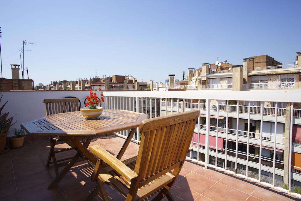 Attic Bcn Terrace