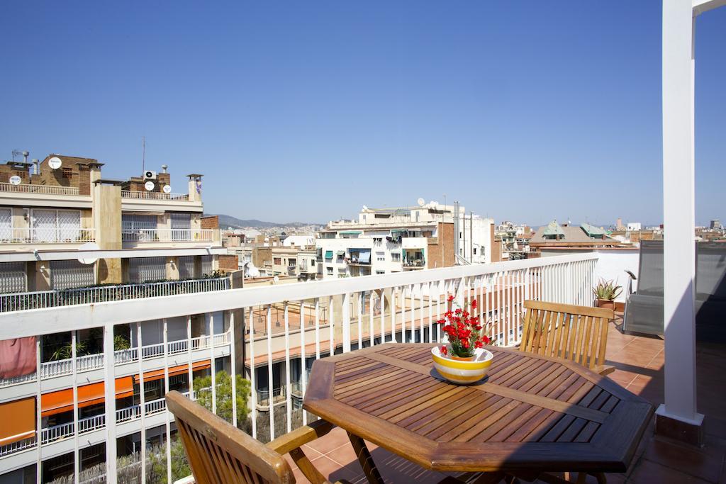 Attic Bcn Terrace Appartement *